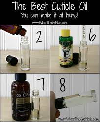Cuticle Oil In 2021 Best Cuticle Oil Cuticle Oil Diy Cuticle Oil