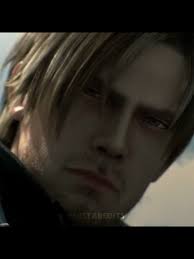 Leon Kennedy Damnation