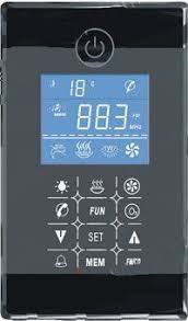 I've noticed sometimes the panel is added below and we need to scroll down to see it. Smart Steam Room Control Panel At Best Price In Foshan Guangdong Mbk Electronics
