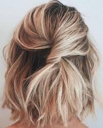 A casual hairstyle is unstructured, free flowing, easy going, and nice and quick to create. Pin On Easy Hair Updos