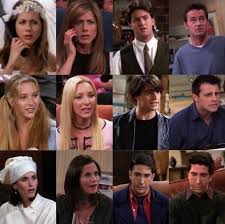 First Vs Last Episode Of Friends Friends Moments Friends Best Episodes Friends Episodes