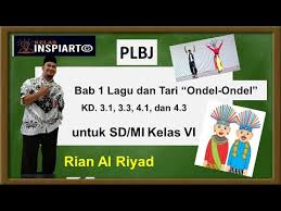 Try the suggestions below or type a new query above. Bab 1 Lagu Dan Tari Ondel Ondel Plbj Kelas 6 Kd 3 1 Dan 4 1 Bagian Pertama Youtube