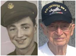 Hundreds brave the cold to honor Vietnam veteran who died with few known  family members