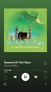 Suasana hari raya anuar zainellina. Thread By Chanmalichani The Boyz As Raya Songs A Random Thread I Thought Of At