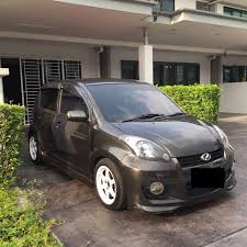 Hon kereta myvi tak bunyi. Myvi 1 3 Convert Se 2006 A Cars Cars For Sale On Carousell