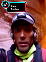 Aron Ralston Erklärung