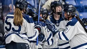 Fedeski Scores in Overtime, UNH Defeats Yale 3-2.