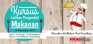 © © all rights reserved. Kursus Latihan Pengendali Makanan