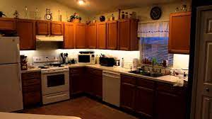 These varieties provide energy efficiency that lasts much. Led Lighting Under Cabinet Lighting Kitchen Diy Youtube