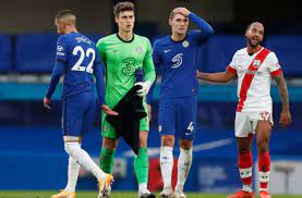 Links to chelsea vs southampton highlights will be sorted in the media tab as soon as the videos are uploaded to video hosting sites like youtube or dailymotion. Chelsea Player Ratings Vs Southampton Blues Drop A Pair Of Points
