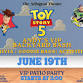Andy's VIP Backyard Bash - Toy Story 5