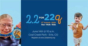 2.2 for 22q