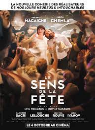 Maybe you would like to learn more about one of these? Le Sens De La Fete Film Streaming