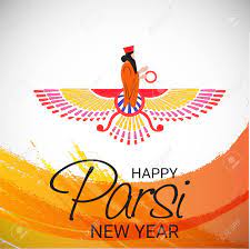 Across the world, navroz is celebrated at the time of the vernal equinox around march 21. Vector Illustration Of A Background Or Poster For Happy Parsi New Year Royalty Free Cliparts Vectors And Stock Illustration Image 128597728