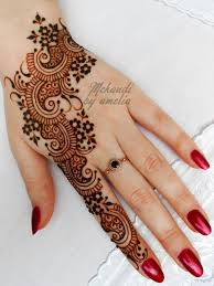 What are the qualities of these types of henna? Henna Tattoos Cuded