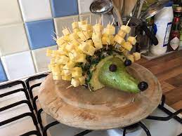 We did not find results for: Happy Cheese And Pineapple Hedgehog With Or Stand Grape Nose 80s Party Foods 1980s Party Food Buffet Food