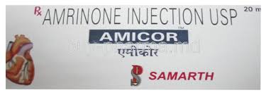 Image result for Amrinone