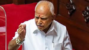 We will not tolerate lockdown violations. Lockdown May Be Imposed In Karnataka If Need Arises Says Cm Bs Yediyurappa Deccan Herald