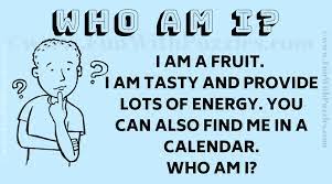 Then you probably can't resist the mystery of a good puzzle. Riddle For Teens Who Am I