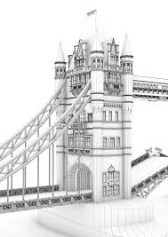 London Tower Bridge 3d Model Tower Bridge London Tower Bridge 3d Model Tower Bridge