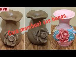 Shopee indonesia jual beli di ponsel dan online. Gambar Vas Bunga Dari Tanah Liat