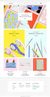9 Best Ecommerce Website Templates For 2021 Portfolio Website Design Online Store Design Web Layout Design