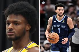 Unlike Bronny James, Scotty Pippen Jr. Escapes 'Nepotism' Flak as NBA  Community Cheers Grizzlies' Move