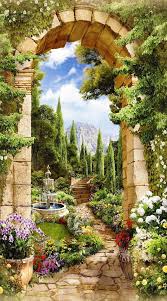 Epingle Par Genie Honnete Sur Arki Podvorotni Lyudi I Arki Podvorotni Paysage Avec Cascade Photo Paysage Magnifique Belles Peintures