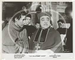 The Reluctant Saint | John Fante, Edward Dmytryk, Joseph Petracca, Ricardo  Montalban