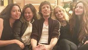 Maybe you would like to learn more about one of these? Mick Jagger 77 Years Old Celebrated With All His Women World Today News