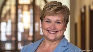 Emmanuel names acting president as its permanent leader