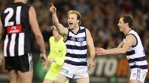 The 2007 geelong football club season was the club's 108th season in the australian football league (afl). Afl Finals 2020 Gary Ablett Goal 2007 Geelong Vs Collingwood Cometh The Moment Cometh The Man Cameron Mooney