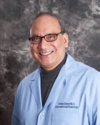 Dr. Iftikhar Ahmad MD, Interventional Radiologist