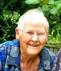 Ruth Hanson Obituary