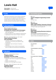 State one or two of your biggest achievements. Software Engineering Resume Samples Kickresume