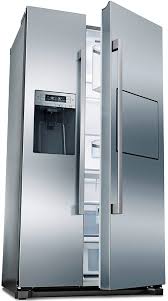 It offers not only superb size and convenience, but also a wealth of extra features. Bosch Side By Side Refrigerator