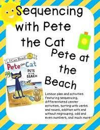 Pin By Lindsay Valentine Krueger On Classroom 70 S Theme Pete The Cat Differentiation Activities Speech Therapy Materials