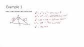 Point q lies on }. Geometry 15 2 Angles In Inscribed Quadrilaterals Youtube