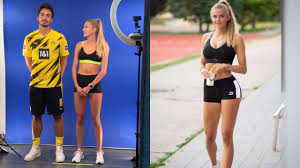 Mats hummels tidak bisa menandingi alica schmidt. Dortmund Fitness Coach World S Sexiest Athlete Gets New Gig With Borussia Dortmund Social Media Goes Into Meltdown Sports News