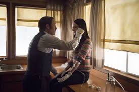 You Let Me Violate You You Let Me Desecrate You Photos From And The Woman Clothed With The Sun Photos From Hannibal On Nbc Com Hannibal Hannibal Series Nbc Hannibal