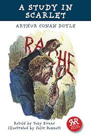 A Study in Scarlet (Mystery and Imagination) | Parnassus Books