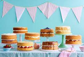 Top 8 Sponge Cakes From Aww Australia S Sponge Cake Queen Promotion Sponge Cake Cake Stall Aussie Food