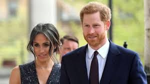 The pair announced their engagement 18 months later and were married at st george's chapel in may 2018. News Arger Fur Harry Meghan 80 000 Kanadier Wehren Sich Gala De