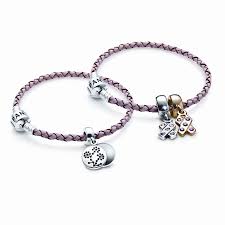 PANDORA Creates Lucerne Charm & Pink Leather Bracelet in Honor of Women  Fighting Breast Cancer