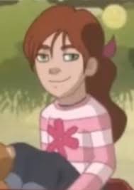 Fan Casting Madeleine McGraw as Mary Jane Watson (4 years old) in  Spider-Man 2 (New Animated Film)