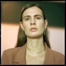 Maria Black Crew Necklace Clearance