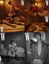 scan jaehyun for may issue of w korea #nct #nct_127 #jaehyun ©️tto ;: Jaehyun Dan Johnny Nct 127 Jadi Karakter Romeo And Juliet Dan Ungkap Sosok Penting Dalam Hidup
