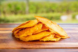 100 Dried Australian Mango Only Gin Gin Dry