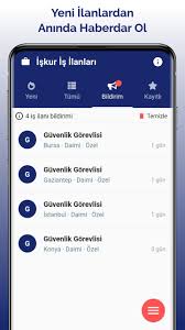 Bugün yayınlanan ilanları kaçırmamak için sitemizi sürekli takip edin. Iskur Is Ilanlari Pour Android Telechargez L Apk