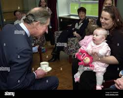 Prince Charles, The Prince of Wales ...